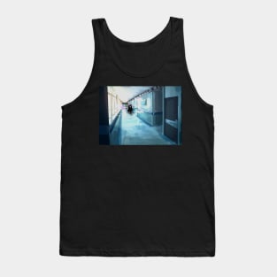 Liminal Space "Hospital" Tank Top